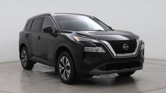 NISSAN ROGUE 2023 5N1BT3BB2PC776196 image