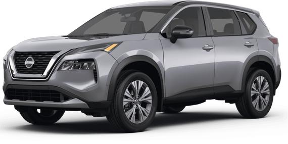 NISSAN ROGUE 2023 5N1BT3BB4PC833806 image