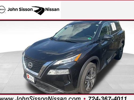 NISSAN ROGUE 2023 5N1BT3CBXPC797117 image