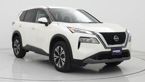 NISSAN ROGUE 2023 JN8BT3BA0PW404600 image NISSAN ROGUE 2023 JN8BT3BA0PW404600 image