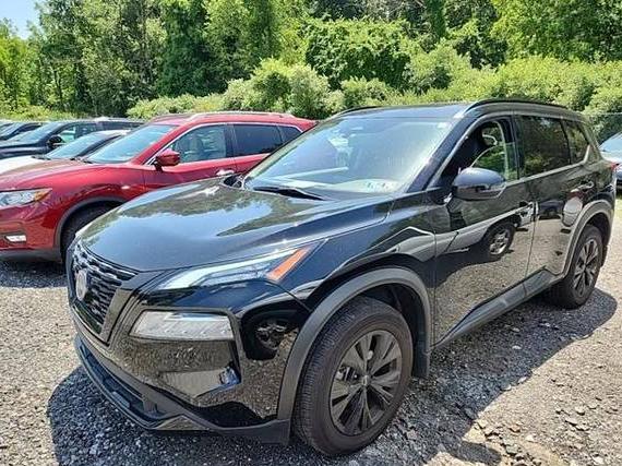 NISSAN ROGUE 2023 JN8BT3BB2PW183266 image