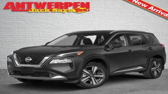 NISSAN ROGUE 2023 JN8BT3DD0PW300681 image NISSAN ROGUE 2023 JN8BT3DD0PW300681 image