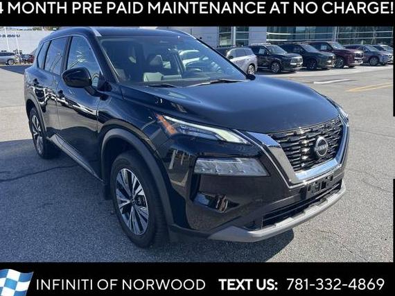 NISSAN ROGUE 2023 5N1BT3BB1PC784659 image NISSAN ROGUE 2023 5N1BT3BB1PC784659 image