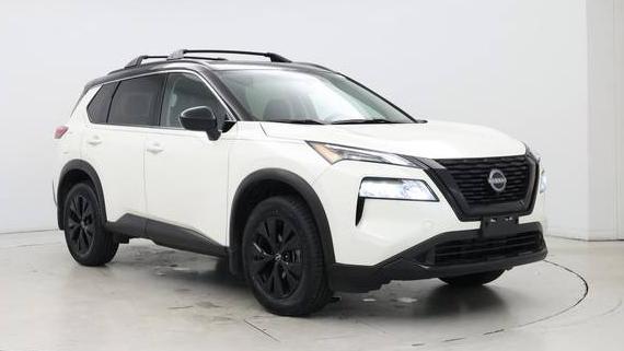 NISSAN ROGUE 2023 JN8BT3BBXPW201223 image