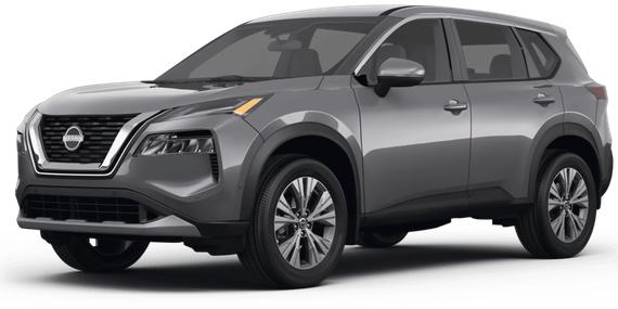 NISSAN ROGUE 2023 5N1BT3BB4PC683809 image