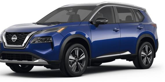 NISSAN ROGUE 2023 JN8BT3DD7PW313329 image