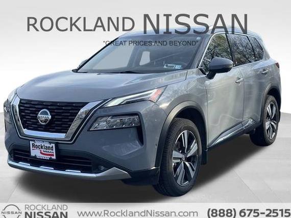 NISSAN ROGUE 2023 JN8BT3DD8PW301240 image NISSAN ROGUE 2023 JN8BT3DD8PW301240 image