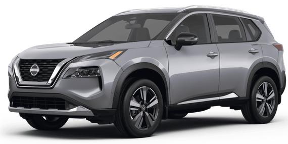 NISSAN ROGUE 2023 JN8BT3DC2PW108010 image