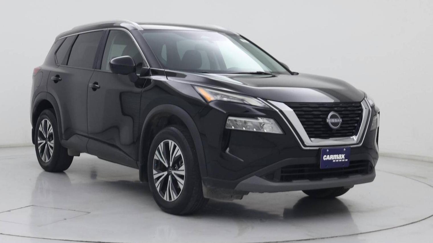 NISSAN ROGUE 2023 5N1BT3BAXPC852982 image