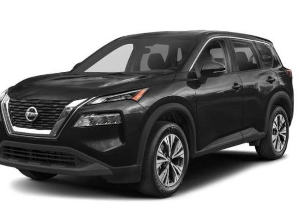 NISSAN ROGUE 2023 JN8BT3BA8PW420723 image