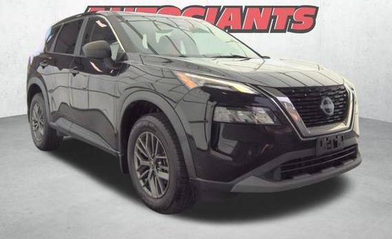 NISSAN ROGUE 2023 5N1BT3AB5PC689782 image NISSAN ROGUE 2023 5N1BT3AB5PC689782 image