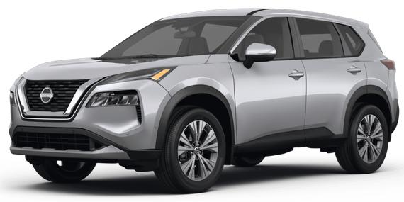 NISSAN ROGUE 2023 5N1BT3BA9PC689838 image