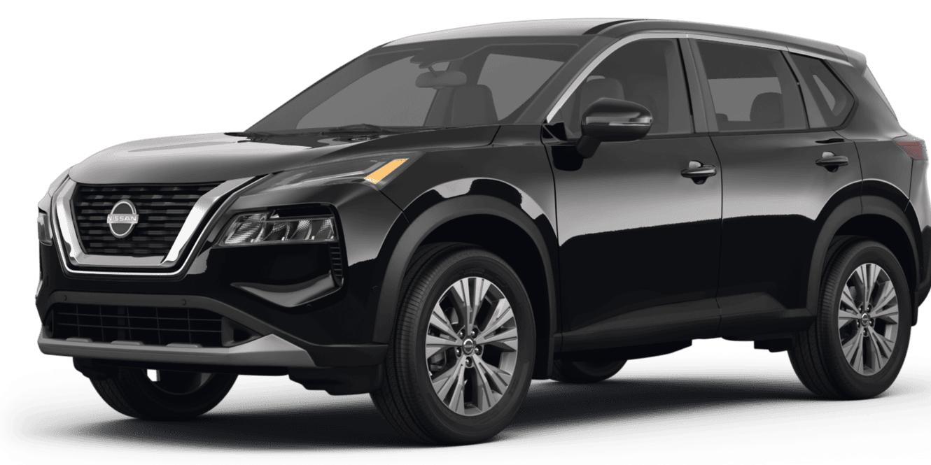 NISSAN ROGUE 2023 5N1BT3BB7PC913567 image