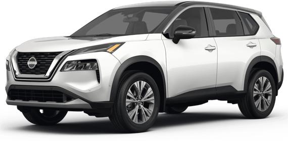 NISSAN ROGUE 2023 5N1BT3BA8PC803523 image