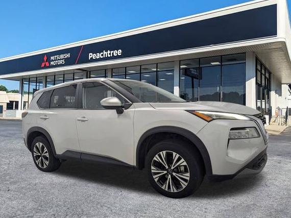 NISSAN ROGUE 2023 5N1BT3BA9PC935237 image NISSAN ROGUE 2023 5N1BT3BA9PC935237 image