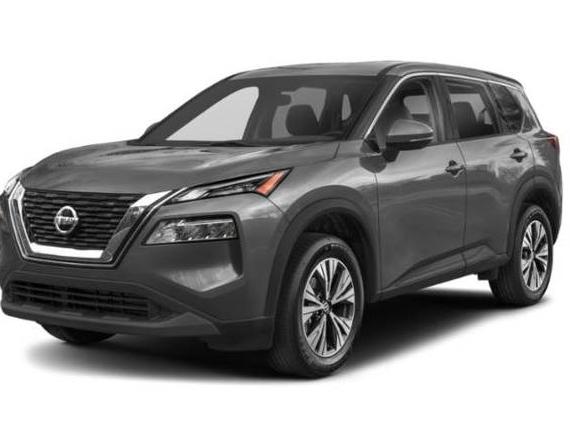 NISSAN ROGUE 2023 5N1BT3BA7PC916198 image