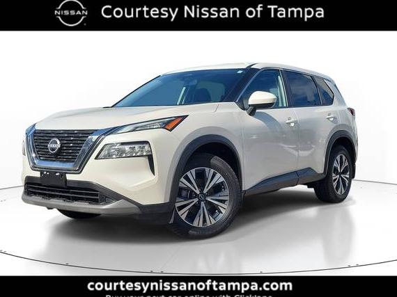 NISSAN ROGUE 2023 JN8BT3BA5PW005018 image