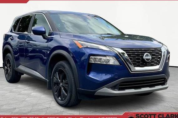 NISSAN ROGUE 2023 5N1BT3BA1PC909182 image