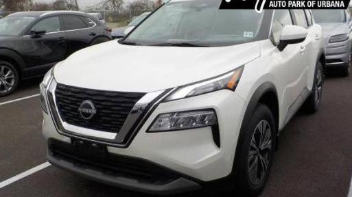 NISSAN ROGUE 2023 JN8BT3BB7PW469355 image