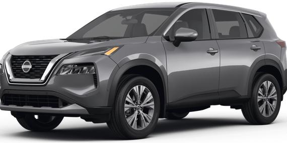NISSAN ROGUE 2023 5N1BT3AB3PC741913 image