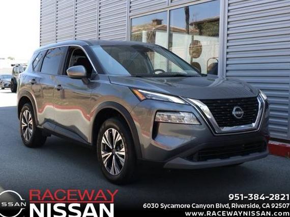 NISSAN ROGUE 2023 5N1BT3BBXPC797927 image