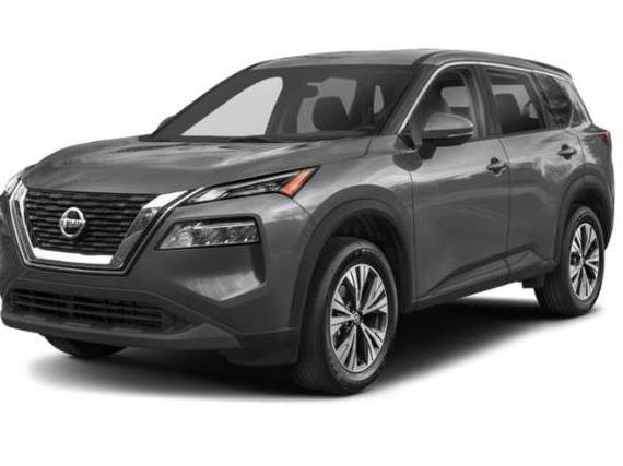 NISSAN ROGUE 2023 JN8BT3BAXPW007377 image
