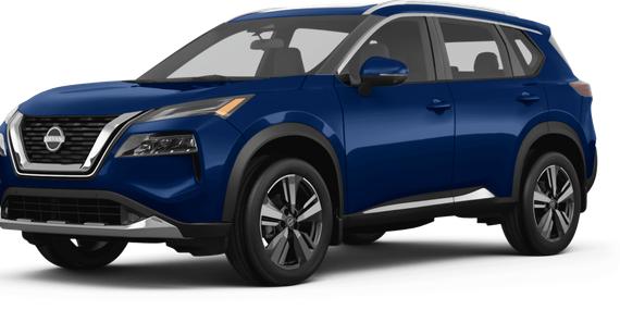 NISSAN ROGUE 2023 5N1BT3CB0PC735385 image