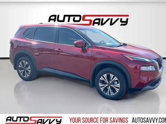 NISSAN ROGUE 2023 JN8BT3BA1PW012337 image NISSAN ROGUE 2023 JN8BT3BA1PW012337 image