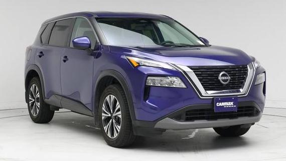 NISSAN ROGUE 2023 JN8BT3BA3PW426512 image