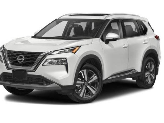 NISSAN ROGUE 2023 5N1BT3CB6PC782744 image