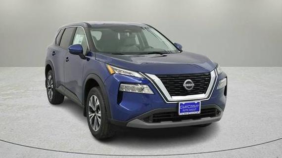 NISSAN ROGUE 2023 JN8BT3BA7PW404903 image