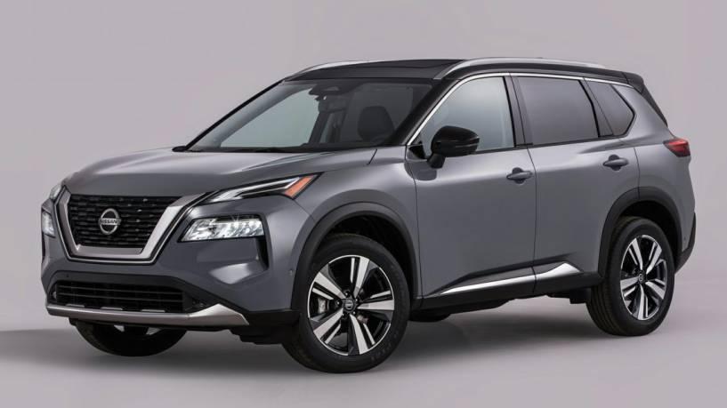 NISSAN ROGUE 2023 5N1BT3BB3PC832811 image