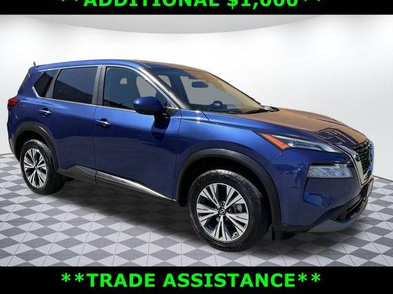 NISSAN ROGUE 2023 JN8BT3BBXPW483251 image