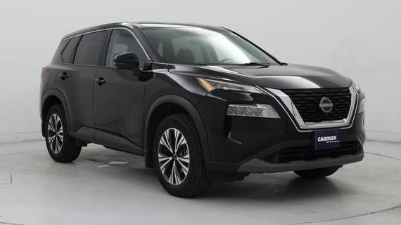 NISSAN ROGUE 2023 5N1BT3BA3PC675482 image