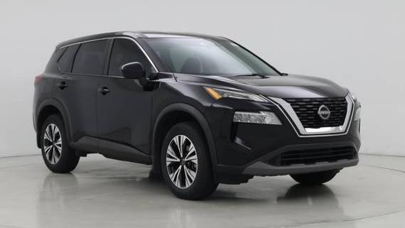 NISSAN ROGUE 2023 5N1BT3BA9PC855419 image