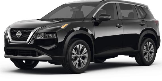 NISSAN ROGUE 2023 JN8BT3BAXPW416897 image