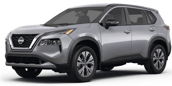 NISSAN ROGUE 2023 5N1BT3BA6PC897305 image