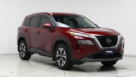 NISSAN ROGUE 2023 5N1BT3BA4PC817029 image