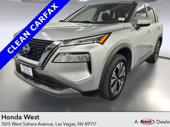 NISSAN ROGUE 2023 5N1BT3BA7PC945796 image NISSAN ROGUE 2023 5N1BT3BA7PC945796 image