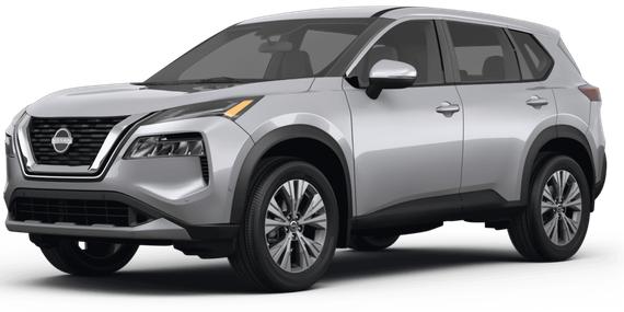 NISSAN ROGUE 2023 5N1BT3BB5PC899622 image