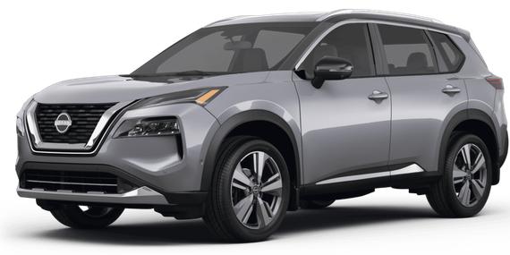 NISSAN ROGUE 2023 JN8BT3CB9PW194120 image