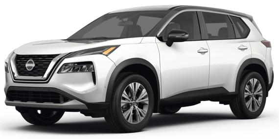 NISSAN ROGUE 2023 5N1BT3BB1PC794494 image