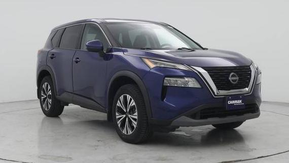 NISSAN ROGUE 2023 5N1BT3BB6PC687022 image NISSAN ROGUE 2023 5N1BT3BB6PC687022 image