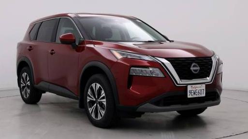 NISSAN ROGUE 2023 5N1BT3BAXPC775885 image