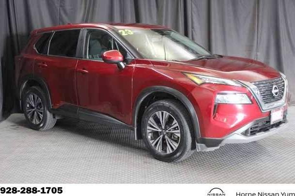 NISSAN ROGUE 2023 JN8BT3BA6PW008350 image