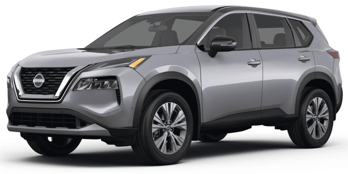 NISSAN ROGUE 2023 JN8BT3BBXPW195987 image