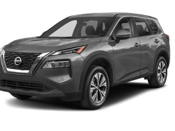 NISSAN ROGUE 2023 JN8BT3BA0PW413636 image
