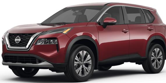 NISSAN ROGUE 2023 5N1BT3ABXPC771037 image