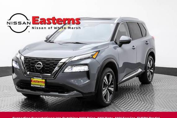 NISSAN ROGUE 2023 5N1BT3CB6PC749887 image