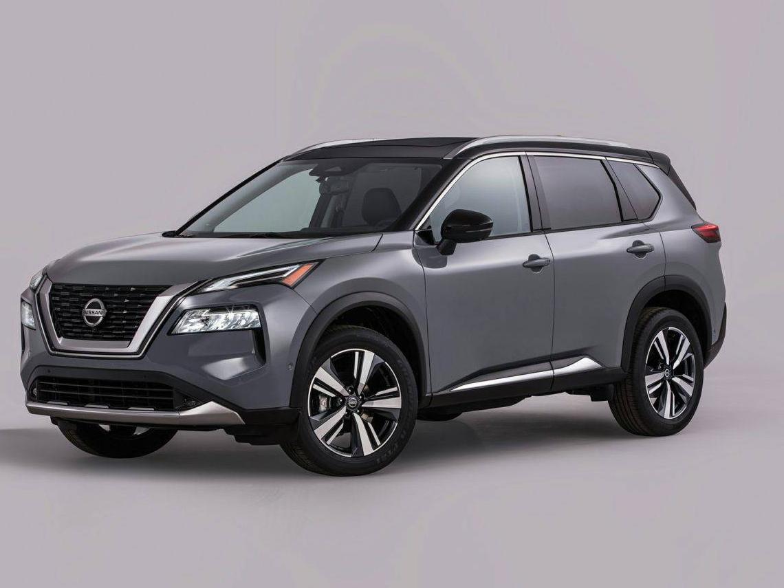 NISSAN ROGUE 2023 5N1BT3BA3PC850734 image